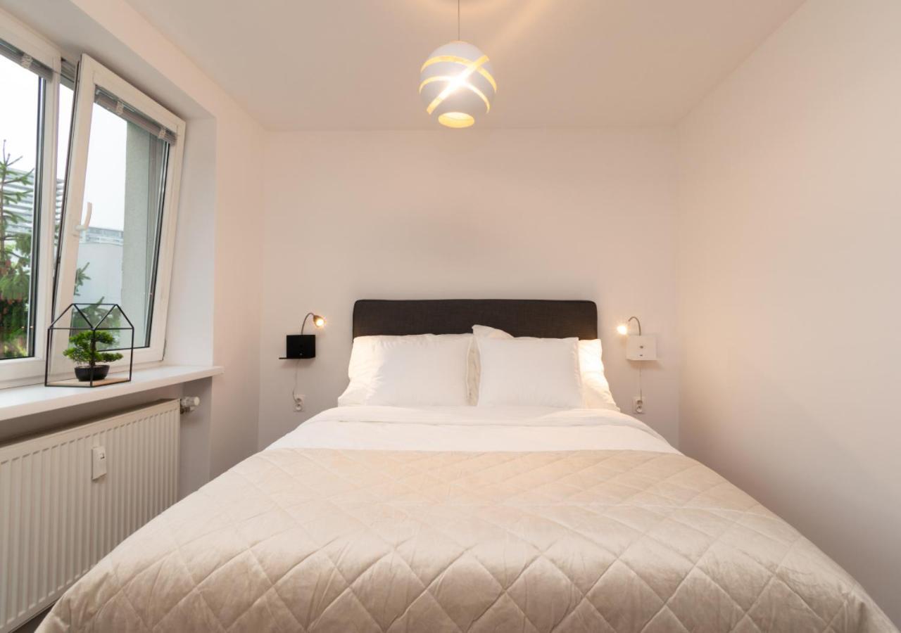 Stadium Apartment 布拉迪斯拉发 外观 照片